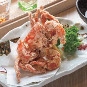 脆炸軟殼蟹 Deep-Fried Soft-shell Crab