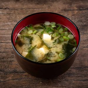 麵豉湯 Miso Soup