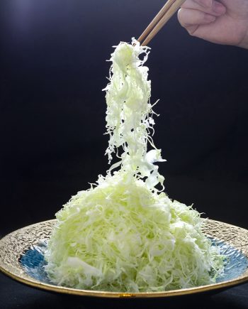 椰菜絲 cabbage