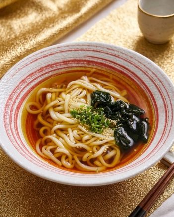 稻庭烏冬 Inaniwa Udon