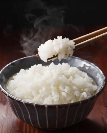 日本飯 Japanese Rice