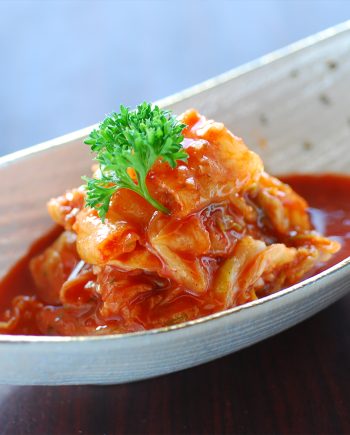 泡菜 Kimchi