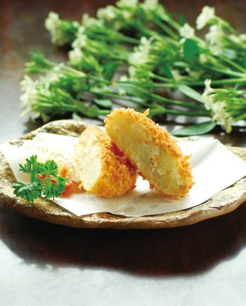 吉列薯蓉 Potato Croquette