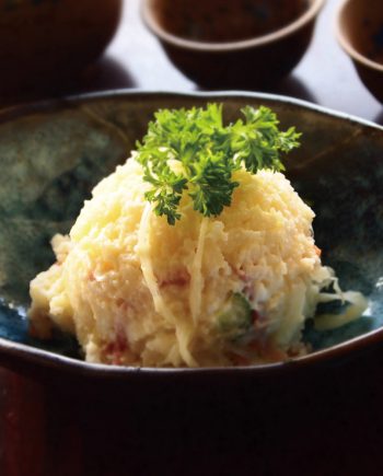 薯仔沙律 Potato Salad